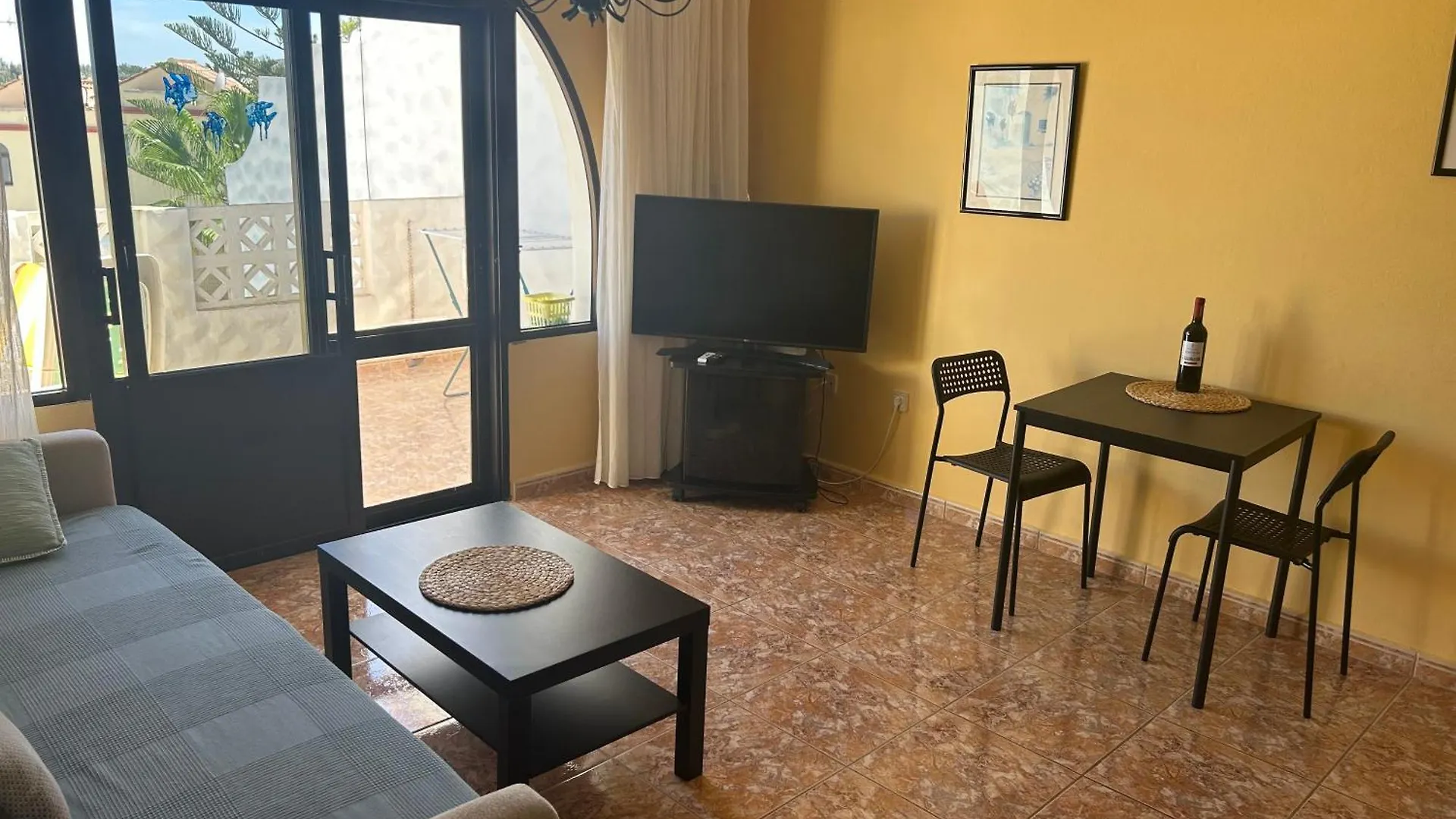 Apartamento Zoya Costa Calma Lejlighed